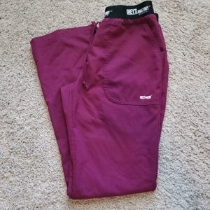 Grey's anatomy scrub pants